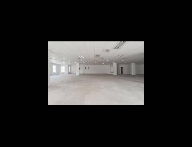 570.80M² OFFICE TO LET IN MORNINGSIDE